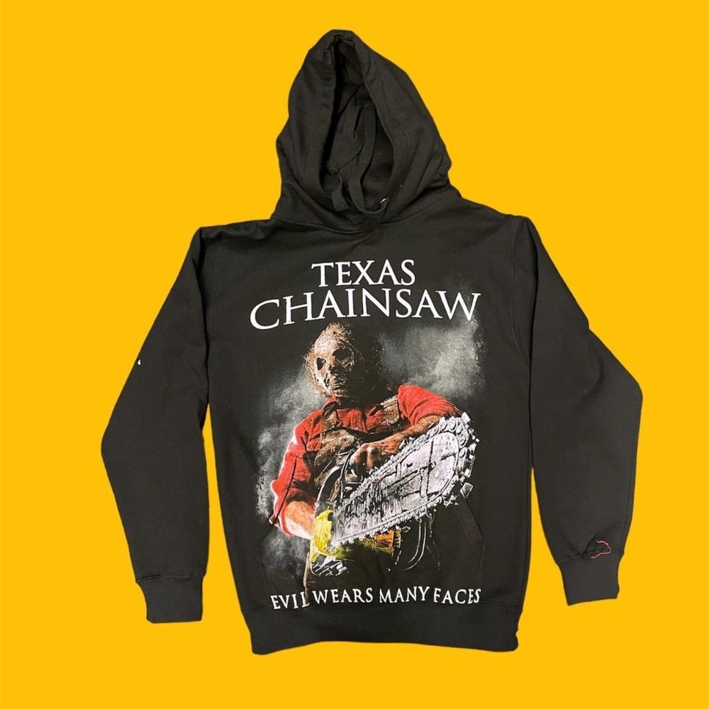 Texas Chainsaw Massacre Graphic